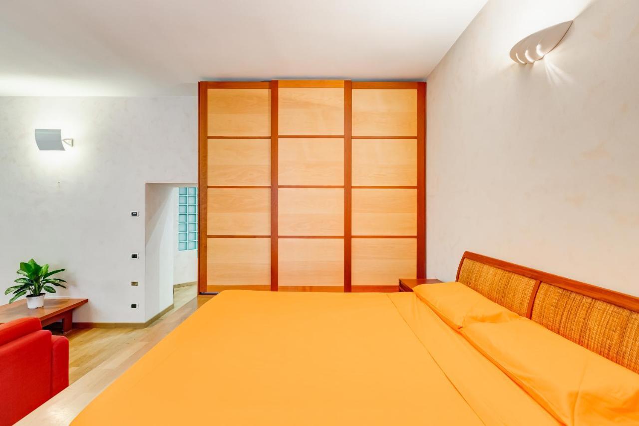 Vatican Museums - Zen-style Loft With Jacuzzi Apartamento *