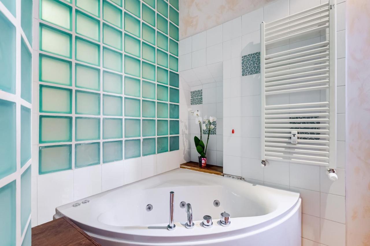 Apartamento Vatican Museums - Zen-style Loft With Jacuzzi