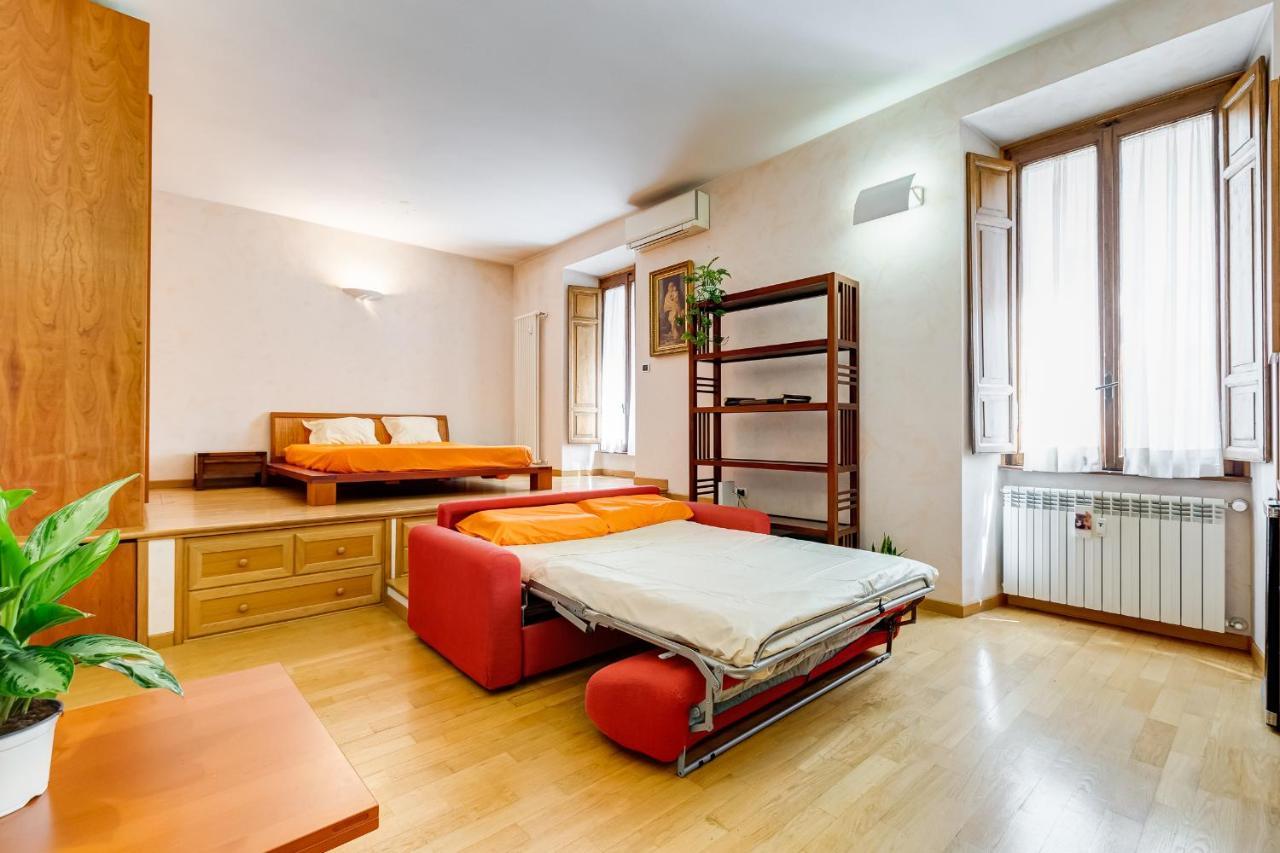 Vatican - Zen Style Loft With Jacuzzi * Rome