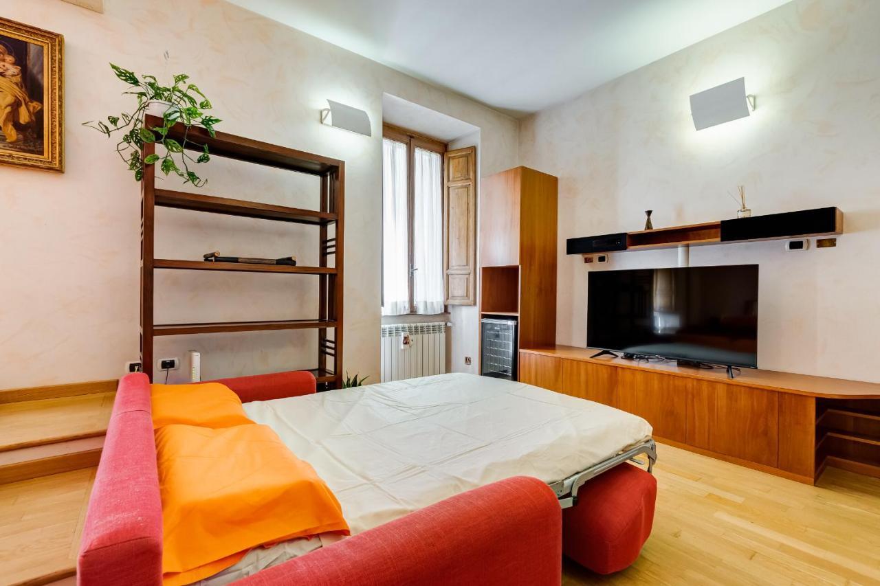 Vatican - Zen Style Loft With Jacuzzi Rome